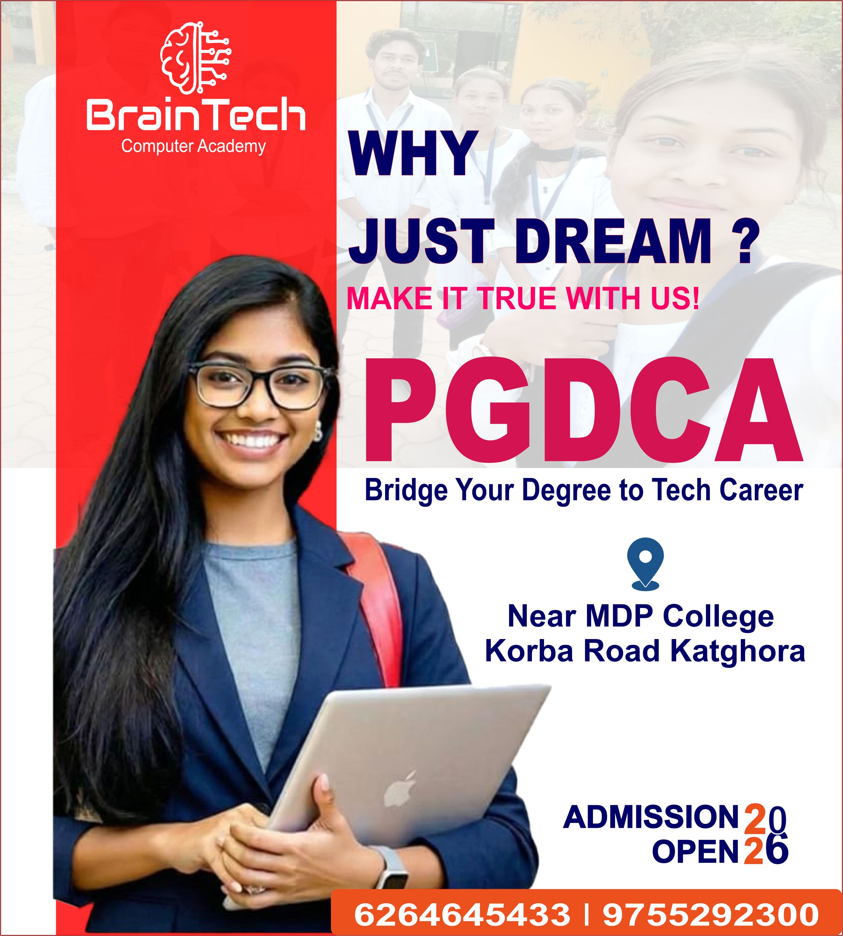 PGDCA